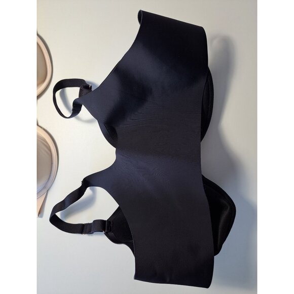 Soma Set of 4 Vanishing 360 Perfect Coverage Bra 38D  Nylon/Spandex Seamless - Picture 4 of 6